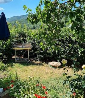 Greve in Chianti Ski Chalet | Un piccolo Paradiso nel Chianti più selvaggio