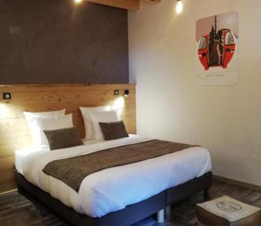 Thollon-les-Memises Bed & Breakfast | Un R de Mémises