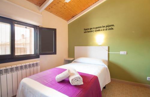 Villar de Canas House | Un Rincón en la Mancha