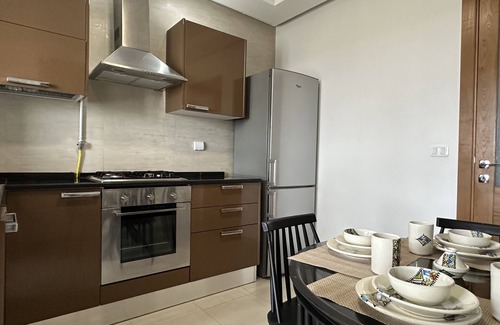 La Marsa Apartment | un Très Beau Studio Luxueux