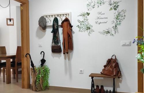 Arriondas Apartment | Una Asturias Especial