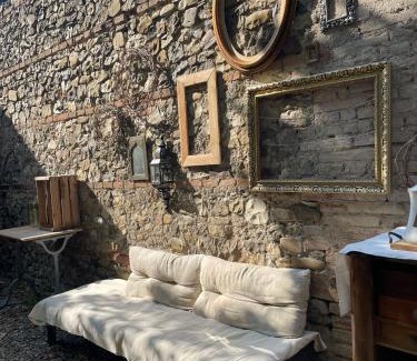 Bibbiano Bed & Breakfast | Una Casa Bottega