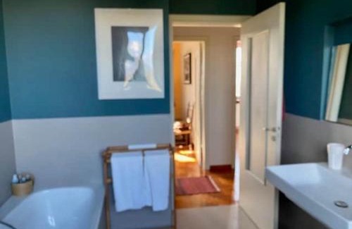 Lavagna Villa | Una casa nel verde sulle colline di Lavagna