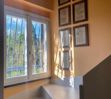 Lavagna Villa | Una casa nel verde sulle colline di Lavagna