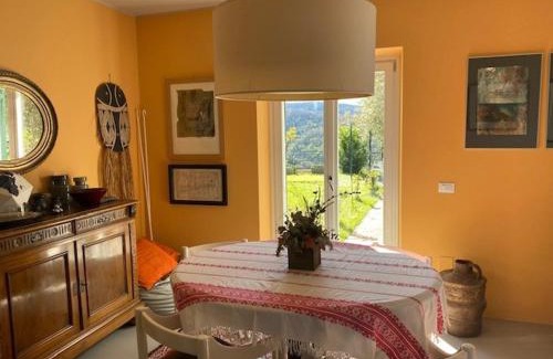 Lavagna Villa | Una casa nel verde sulle colline di Lavagna