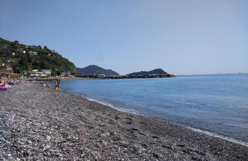 Lavagna Villa | Una casa nel verde sulle colline di Lavagna