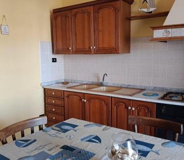 Villa San Giovanni House | Una Finestra sul mare