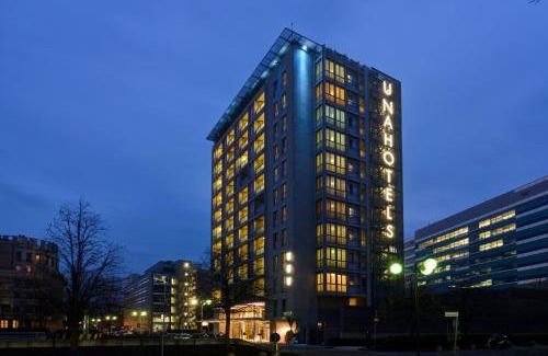 San Donato Milanese Apartment | UNA Hotels The One Milano Hotel & Residence