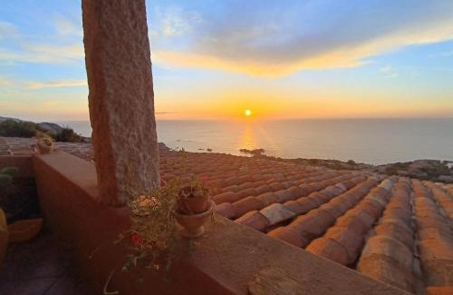 Costa Paradiso House | Una terrazza in Paradiso
