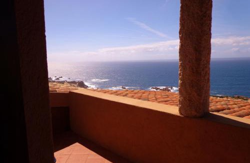 Costa Paradiso House | Una terrazza in Paradiso
