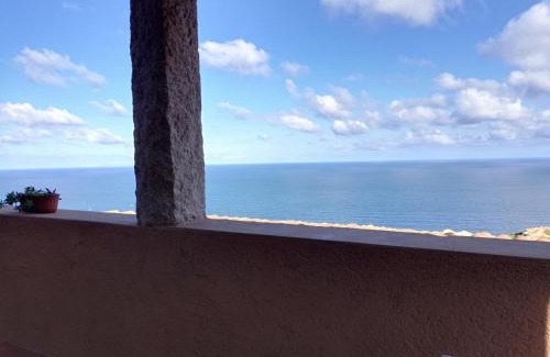 Costa Paradiso House | Una terrazza in Paradiso