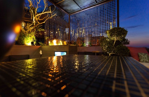 Grottasanta Hotel | Unahotels One Siracusa