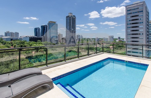 Asuncion Apartment | Unbeatable apartment in the best area of ​​Asunción