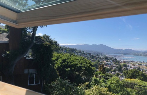 Sausalito House | Unbeatable location in the Bay area with expansive , beautiful, panoramic views.