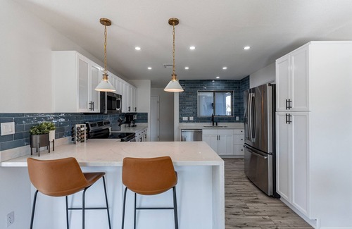 Park Scottsdale Four House | Unbeatable Scottsdale location mins from all the shops, bars & best restaurants!