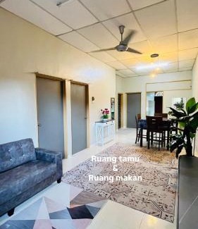 Marang House | Uncle J homestay