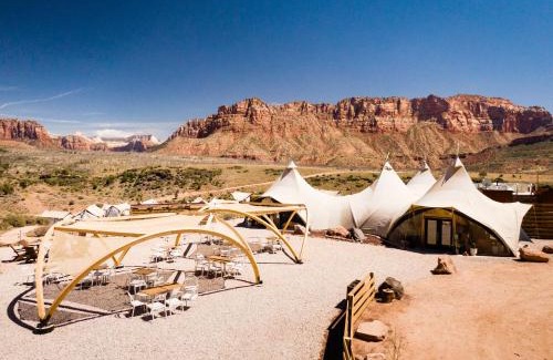 Virgin Other | Under Canvas Zion