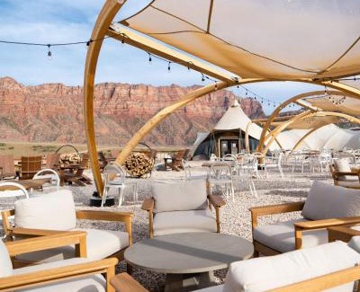 Virgin Other | Under Canvas Zion