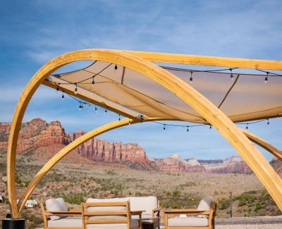 Virgin Other | Under Canvas Zion