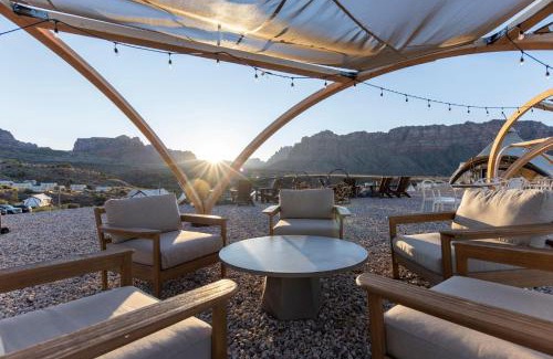 Virgin Other | Under Canvas Zion