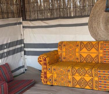 Bidiya Cabin | Under Stars Camp استراحة تحت النجوم