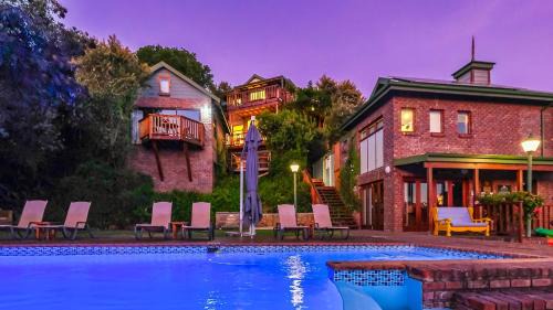 Wilderness House | Under the Boardwalk B&B Guest House