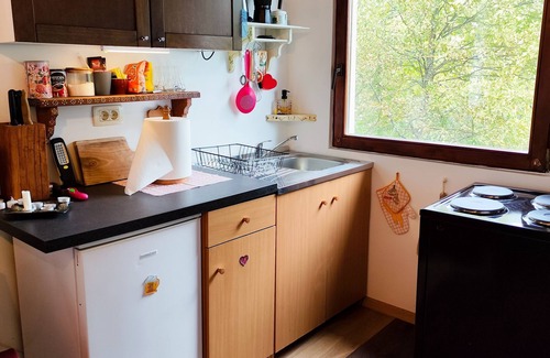 Nova Kapela House | Under the green roof