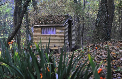 Nova Kapela House | Under the green roof