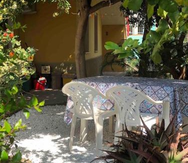 La Caletta Apartment | Under the Lemon Tree