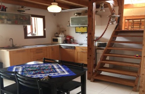 Champcella Apartment | "Under the roofs" - -