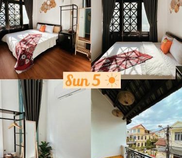Hue City Centre Hotel | Under the Sun Homestay