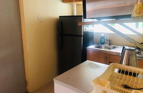 Pos Chiquito Apartment | Under the Trees Garden View Apartment (New Listing)