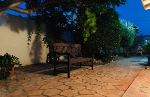 Pos Chiquito Apartment | Under the Trees Garden View Apartment (New Listing)