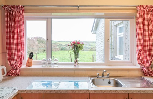 Saint Gennys House | UNDERLANES, pet friendly in Boscastle