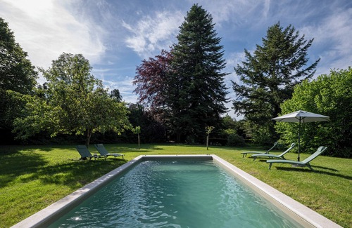 Flayat House | Une Demeure Ancienne D'exception, Parc, Piscine Extérieure, Espace Bien-être