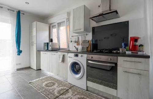 Savasse Apartment | Une Etape au Soleil - Cosy T2