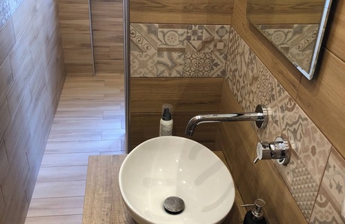 Torre del Greco Condo | UNESCO Stay for up to 18 Guests - Two Full Apartments next-door,Private Complex!