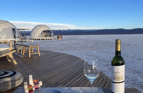 Purmamarca RV Rental | Unforgettable Immersive Experience in Salinas ARG