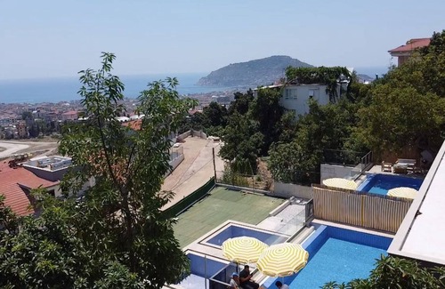 Alanya Villa | Unforgettable Honeymoon,,,