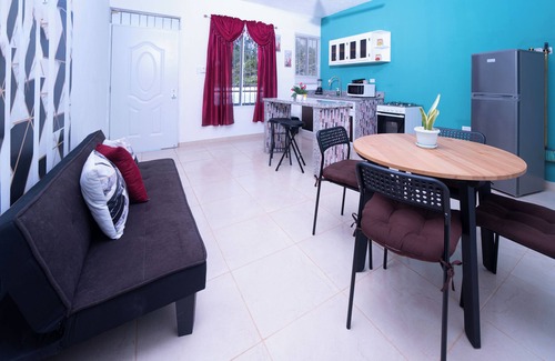 Samana Apartment | UNFORGETTABLE STAY/COCKTAILS/JACUZZI/WI-FI/AC.