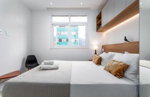 Leblon Apartment | Unhotel Apartamento 2 Quartos Leblon - Metro, Praia e Bares