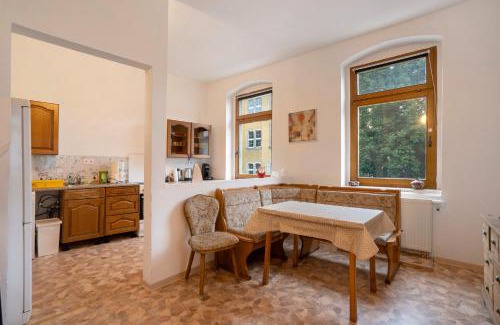 Bahnhofsvorstadt Apartment | Uni-und Welterbe Stadt Whg 3