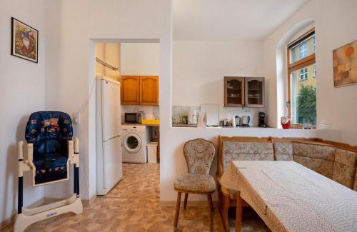 Bahnhofsvorstadt Apartment | Uni-und Welterbe Stadt Whg 3