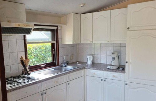 Stegeren Ski Chalet | Uniek Chalet met uitzicht op het water!