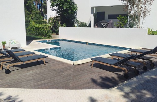 Charneca de Caparica e Sobreda House | Unik Villa Beach Golf Resort