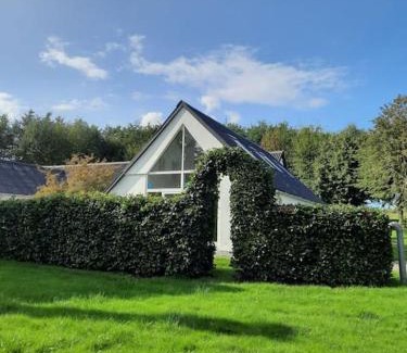 Frederikshavn Municipality Villa | UNIKT studio med PRAGTFULD udsigt og absolut RO