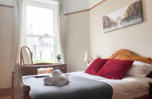 Aberdeen West End Apartment | Union Grove Apartment, City Centre (AB10)