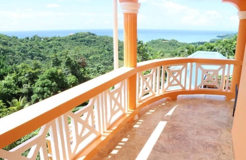 La Clery Apartment | Union Hilltop Paradise Villas - Cozy Studio Villa with Modern Comforts 4