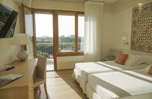 Ronchi Di Campanile Hotel | Union Lido Art & Park Hotel