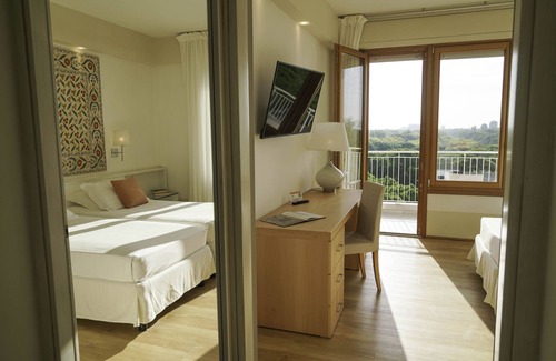 Ronchi Di Campanile Hotel | Union Lido Art & Park Hotel